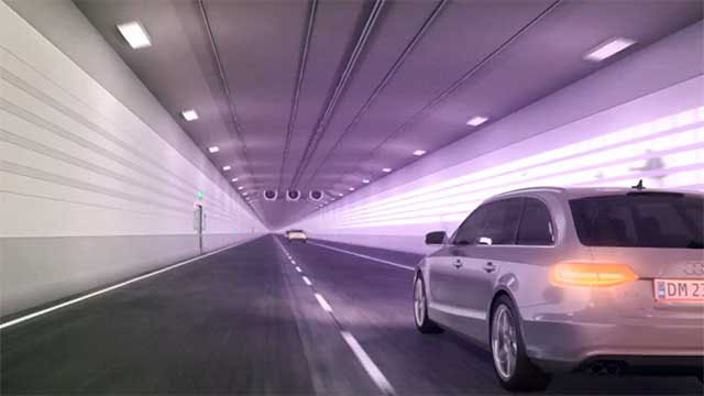 Femernbælt forbindelsen - Tunnel Tour