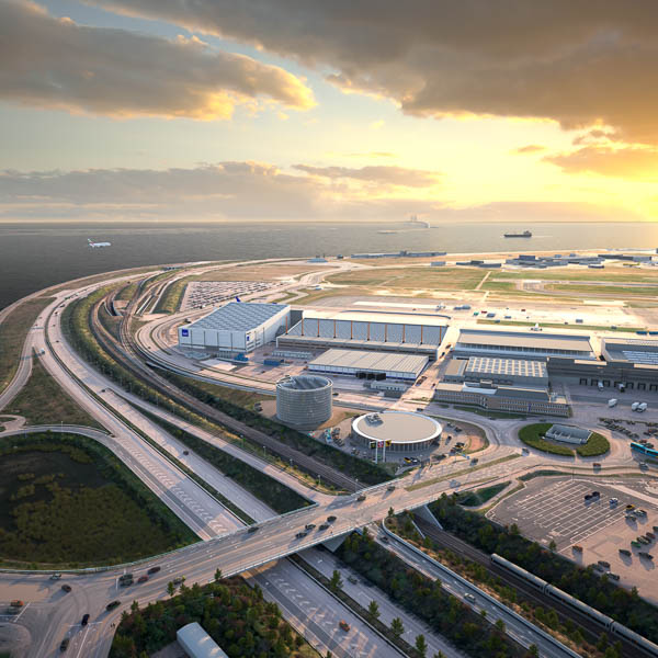 Koebenhavns Lufthavn 2