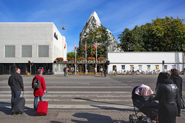 Roller Coaster Mountain